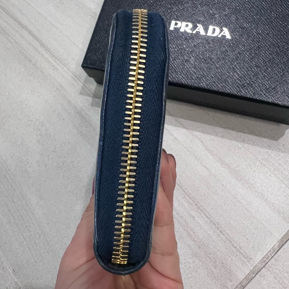 Prada Authentic Rare Limited Edition Bicolor Long… - image 6